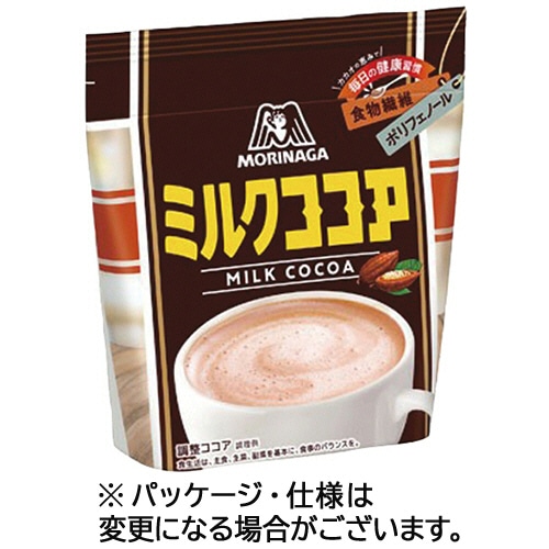 森永製菓 ミルクココア 300g 1袋