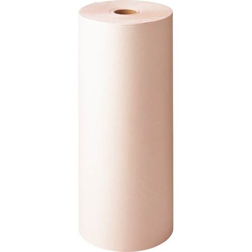 TANOSEE ボーガスペーパー 51g/m2 538mm×350m ピンク 1巻