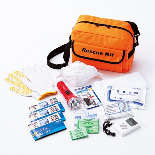 河本総合防災 防災セットB 10人用 1セット