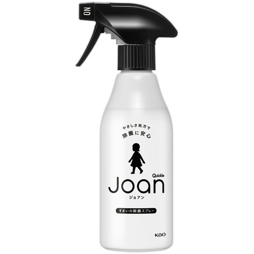 花王 クイックルJoan 除菌スプレー 本体 300mL 1本