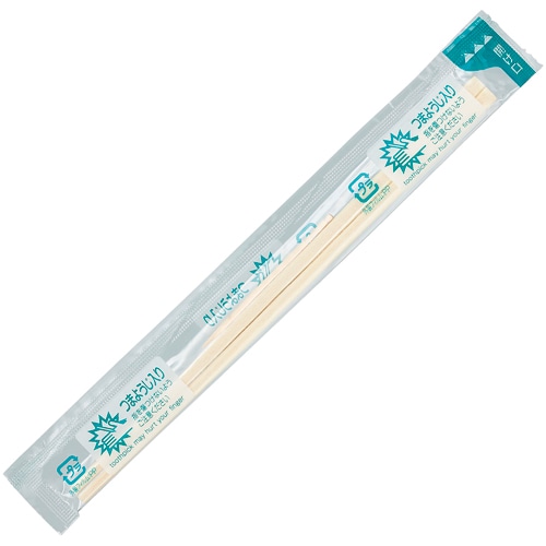 きんだい 完封箸 フィルム包装 1パック(100膳)