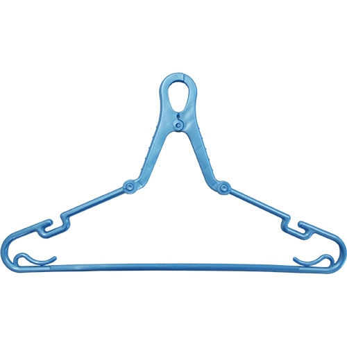 東和産業 エルスールII らくらくグリップハンガー 1パック(3本)