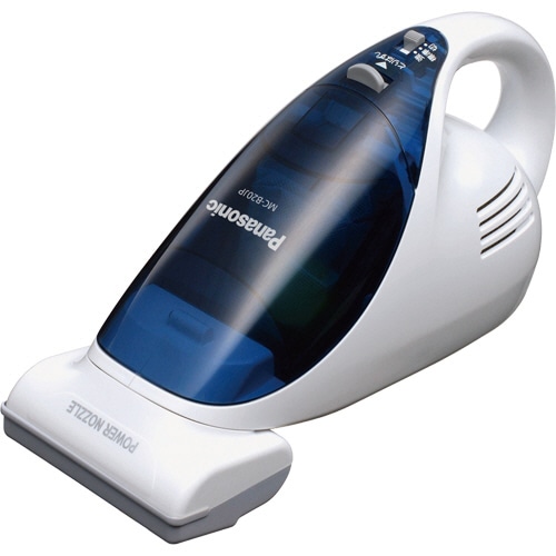 パナソニック 充電式掃除機 クリアブルー MC-B20JP-A 1台