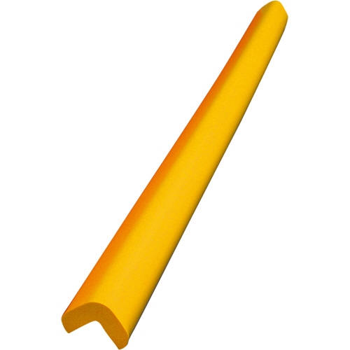 カーボーイ 安心クッション L字型90cm 小 イエロー AC-10 1本