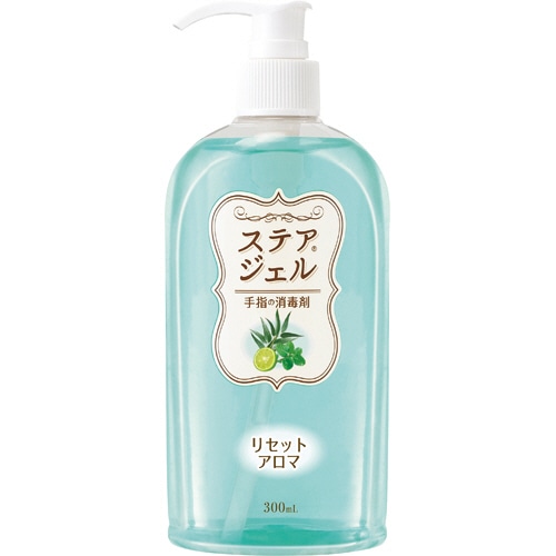 カワモト ステアジェル リセットアロマ 300ml 1本