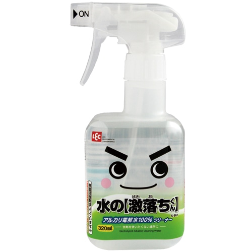 レック 水の激落ちくん 本体 320ml 1本