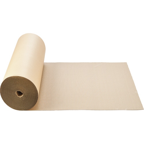 ハピラ 巻きダンボール プレスあり D4特芯 1000mm×25m D4P-25 1巻