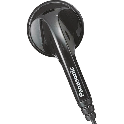 パナソニック モノラルイヤホン ブラック RP-EP310-K 1個