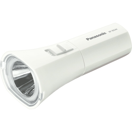 パナソニック LED懐中電灯 乾電池エボルタNEO単4形3本付 BF-BG44K-W 1個
