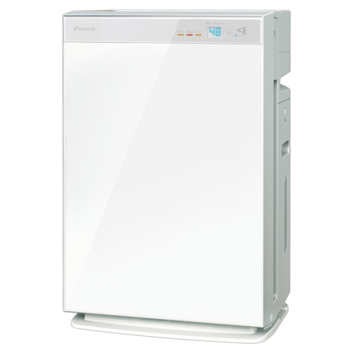 ダイキン工業 加湿ストリーマ空気清浄機 ホワイト ACK70W-W 1台