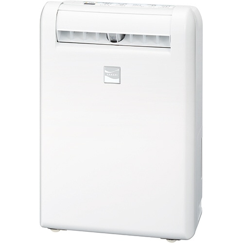 三菱電機 衣類乾燥除湿機 サラリ ホワイト MJ-M100PX-W 1台