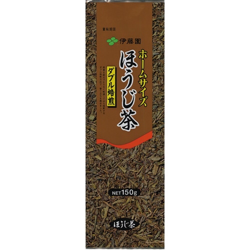 伊藤園 ホームサイズ ほうじ茶 150g 1袋