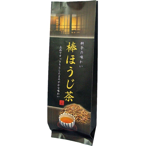 カネイ一言製茶 料亭の味わい 棒ほうじ茶 120g 1袋
