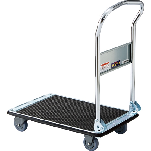 花岡車輌 UDダンディ 運搬台車 W450×D710×888mm 150kg荷重 TDL-LSC-NS 1台