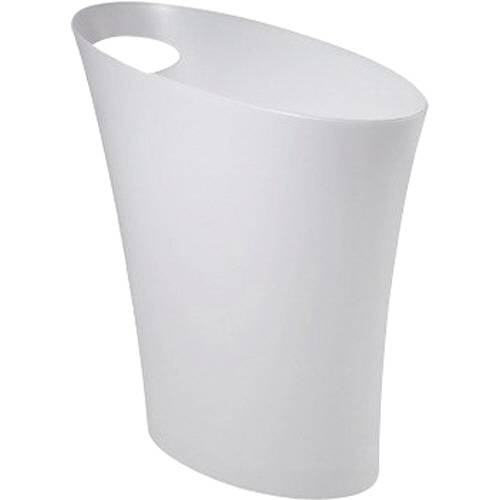 Umbra スキニーカン ミニ 0.6L ホワイト 2082612661 1個