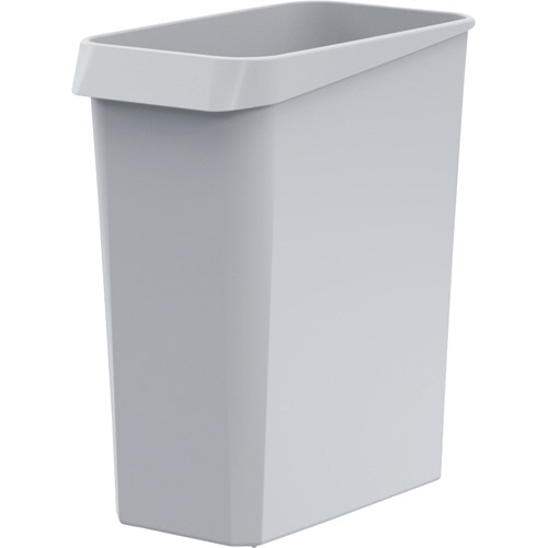エコン ダストボックス 角型 エコ グレー 808349-00GLRCP 1個