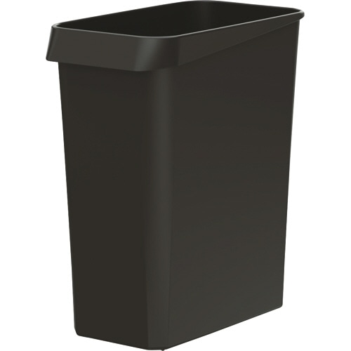 エコン ダストボックス 角型 エコ ブラック 808349-00BKRCP 1個