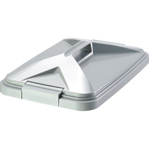 エコン ダストボックス 角型 フタ 45L 808335-01 1個