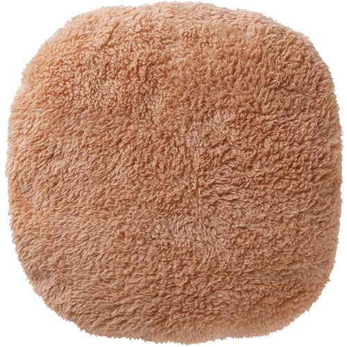 ジェイセップ九州 蓄熱式エコ湯たんぽ エコエコハッピー ブラウン EWT-1543J-BR 1個