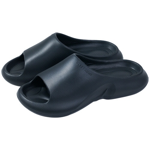 ＹＡＭＡＺＥＮ　ＥＶＡサンダル　ブラック　Ｌサイズ　ＹＥ－ＢＫＬ　１足