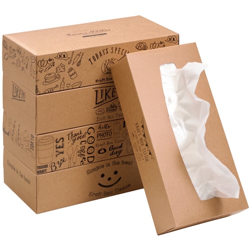 カミ商事　エルモア　Ｋａｚａｒｕ×Ｋｒａｆｔｙ　ラインアート　１８０組／箱　１パック（５箱）