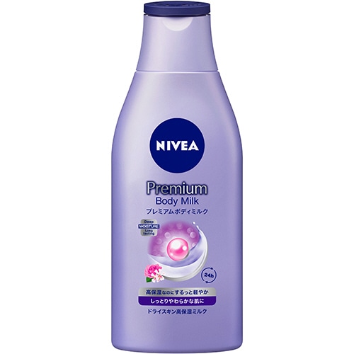 花王 ニベア プレミアムボディミルク 200g 1本