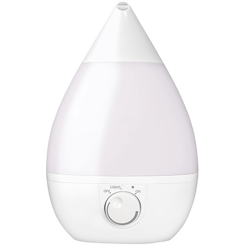 YAMAZEN 超音波式加湿器 8畳用 MZ-F303(W) 1台