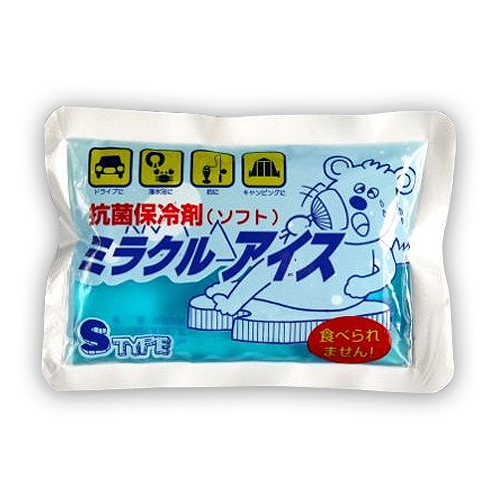 菱屋 ミラクルアイス S 150g 1個