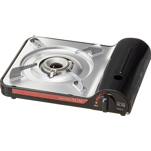 TTS 火子ちゃんコンロ スリム TS35-4 1台