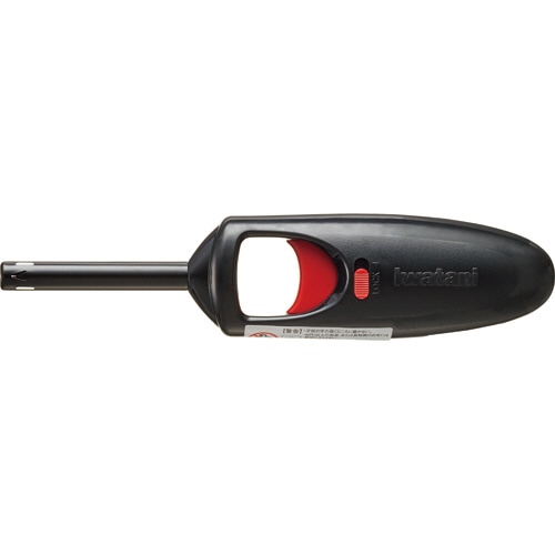 岩谷産業 ガスマッチミニ ブラック/レッド G-MA-MAT 1本