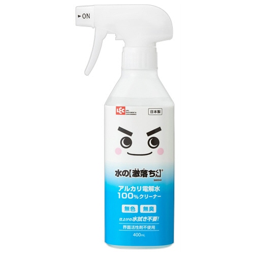 レック 水の激落ちくん 本体 400mL 1本