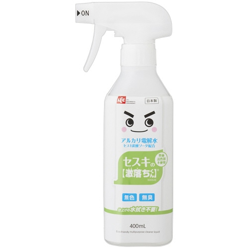 レック セスキの激落ちくん 本体 400mL 1本