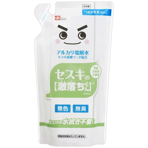 レック セスキの激落ちくん つめかえ用 360mL 1個