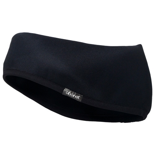 特殊衣料　アボネットホーム　ビーズターバン　Ｌサイズ（５８－６１ｃｍ）　ブラック　２１７５ＬＢＫ　１個