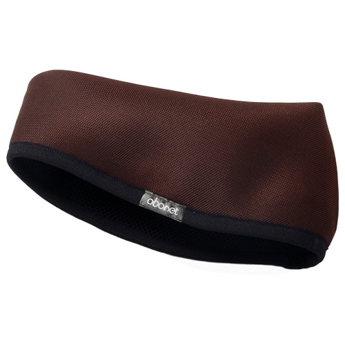 特殊衣料　アボネットホーム　ビーズターバン　Ｌサイズ（５８－６１ｃｍ）　ブラウン　２１７５ＬＢＵ　１個