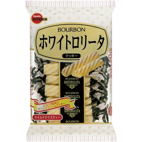 ブルボン ホワイトロリータ 1パック(14本)