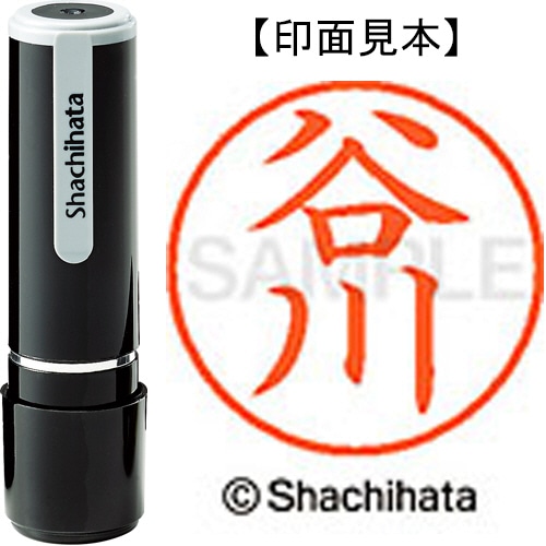 シヤチハタ ネーム9 既製品 谷川 XL-9 1433 タニガワ 1個