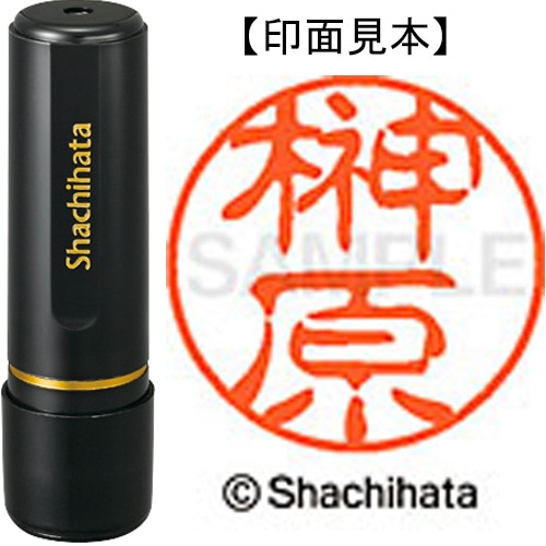 シヤチハタ ブラック11 既製品 榊原 XL-11 1200 サカキバラ 1個
