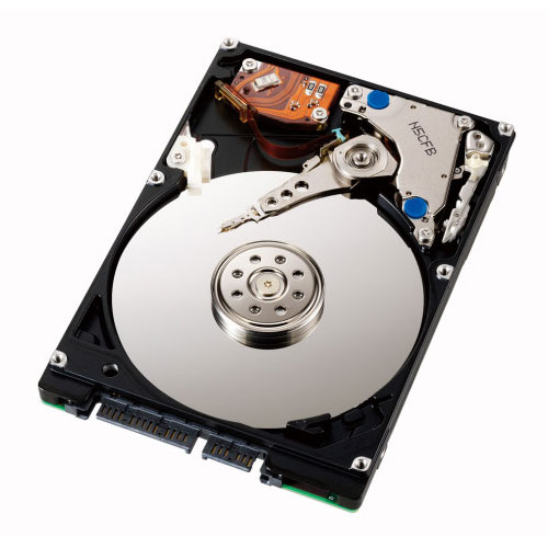 アイオーデータ Serial ATAII NCQ対応 2.5インチ 内蔵ハードディスク 250GB HDN-S250A5 1台