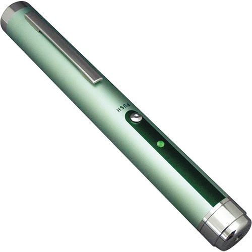 東心 グリーンレーザーポインター GLP-100N 1本