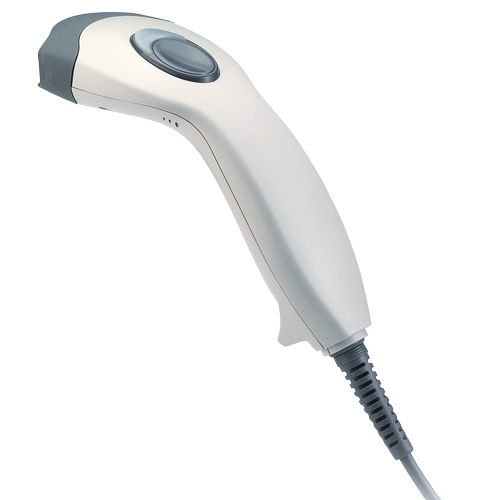 ZEBEX ロングレンジCCD バーコードリーダー ライトグレー ITL-3000PLUS-U 1台