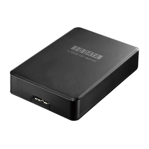 アイオーデータ USB3.0/2.0接続 外付グラフィックアダプター HDMIタイプ USB-RGB3/H 1台