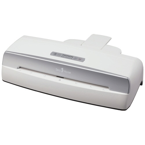 シィホース ラミネーター A3サイズ 6本ローラー VL602 1台