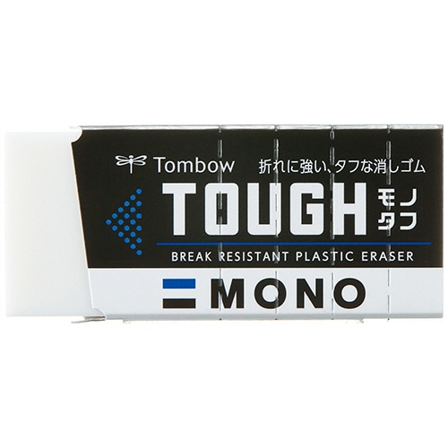トンボ鉛筆 消しゴム モノタフ EF-TH 1個