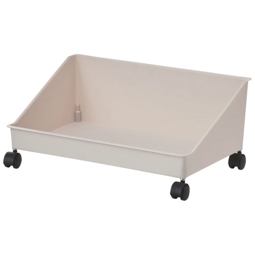 天馬 フィッツワーク リュックが置けるカート カプチーノ 1台