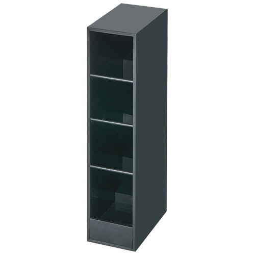 カール事務器 ツールスタンド Sサイズ ブラック TS-001-K 1個