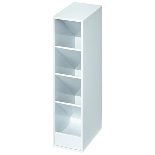 カール事務器 ツールスタンド Sサイズ ホワイト TS-001-W 1個