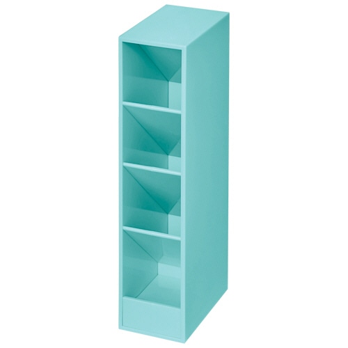 カール事務器 ツールスタンド Sサイズ ライトブルー TS-001-T 1個