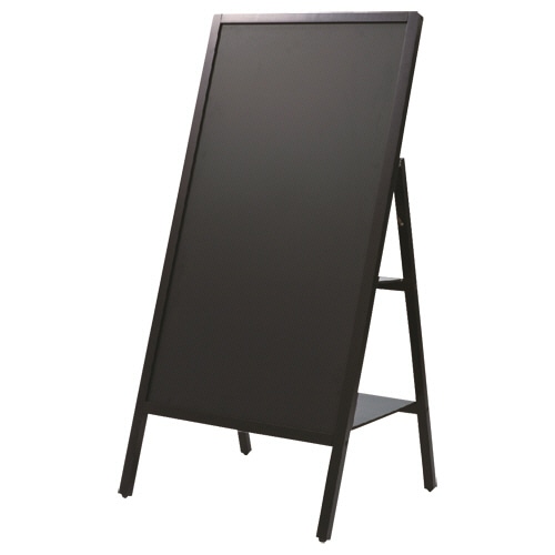 アスカ 転倒防止スタンドボード 片面 L BB027 1台