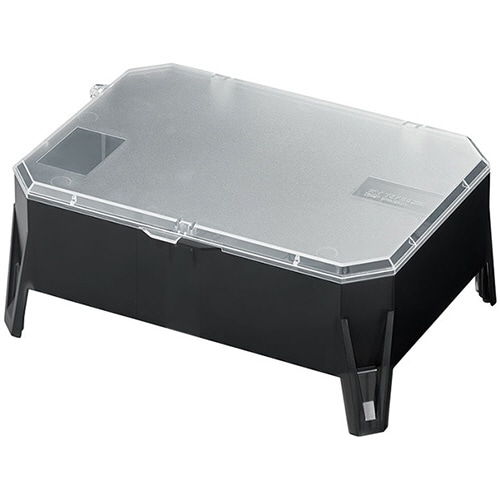 キングジム テプラ PRO EXロングテープ専用ケース SR50EXC1 1個